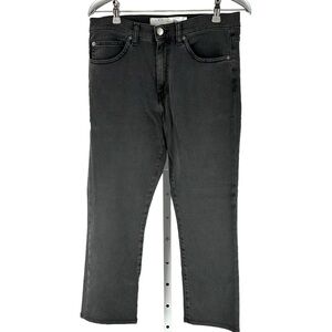 IRO | 27 Flare High Rise Black Jeans Denim